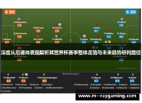 深度从厄德高表现解析其世界杯赛季整体走势与未来趋势研判路径