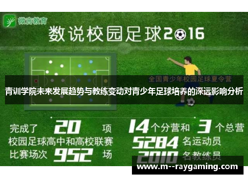 青训学院未来发展趋势与教练变动对青少年足球培养的深远影响分析
